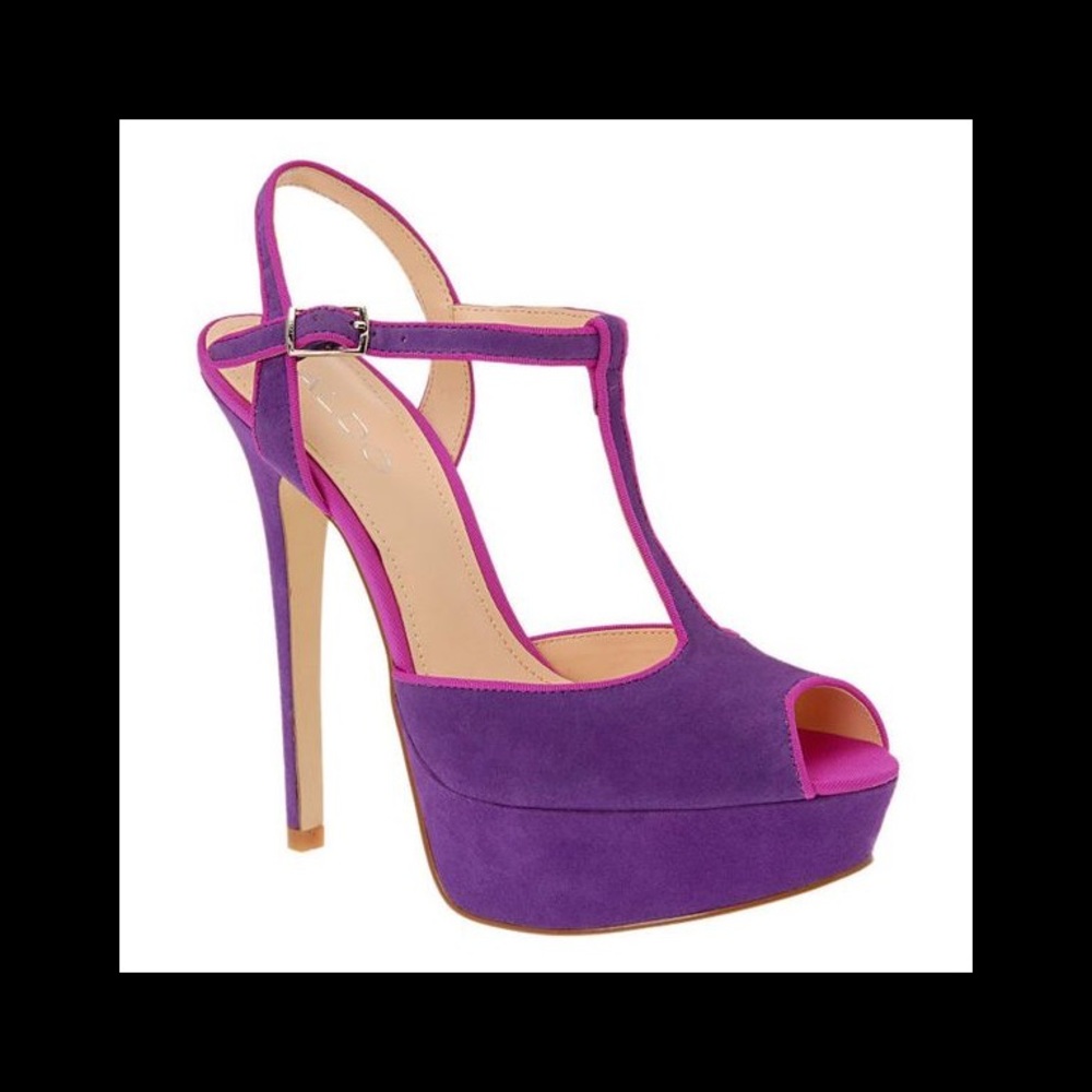 Aldo DeTamble Pumps